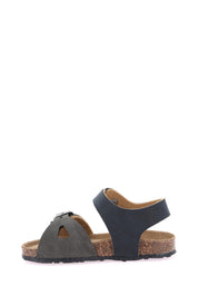 Sandali Blu Grunland Junior