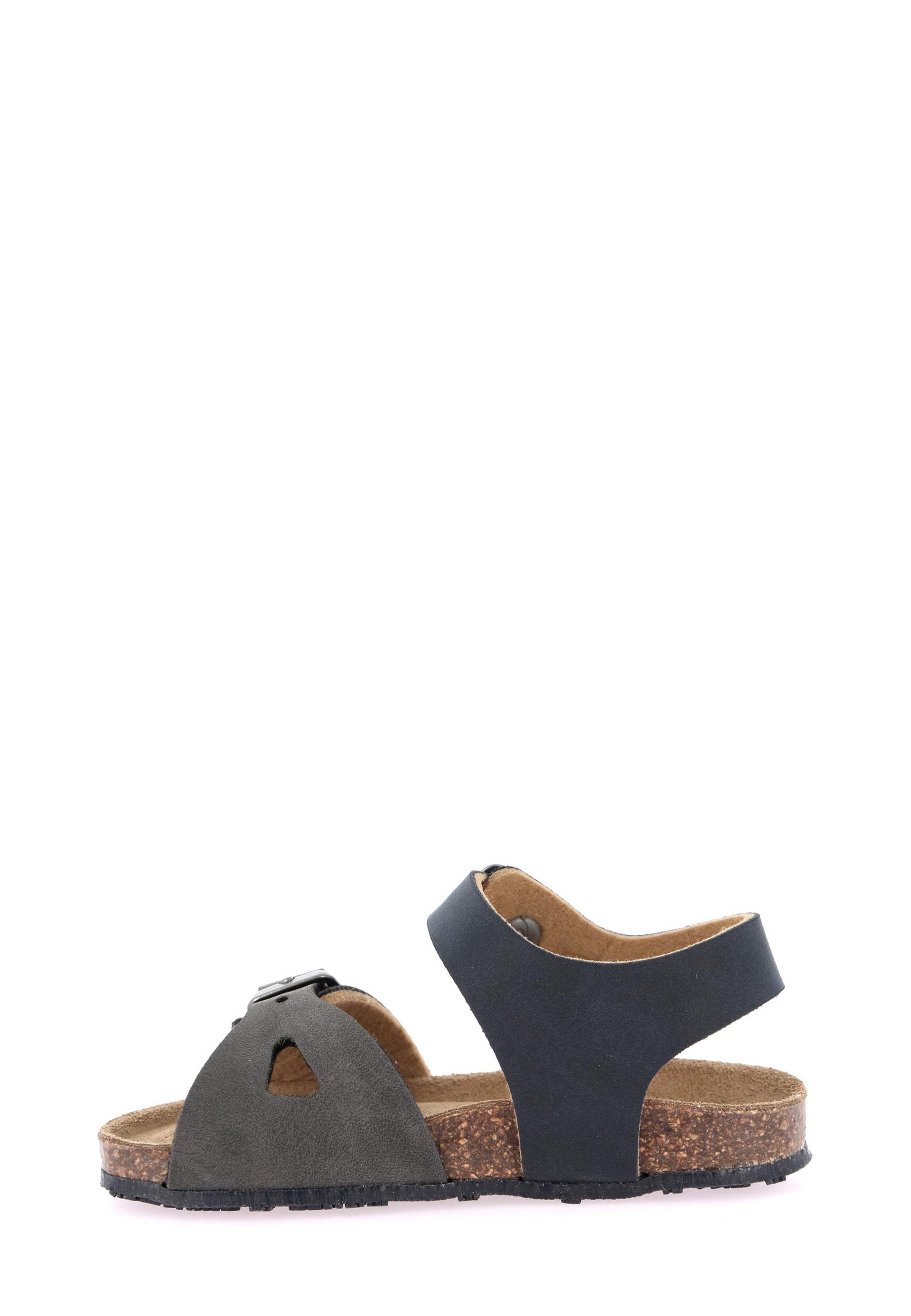 Sandali Blu Grunland Junior