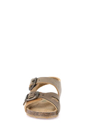 Sandali Marrone Grunland Junior