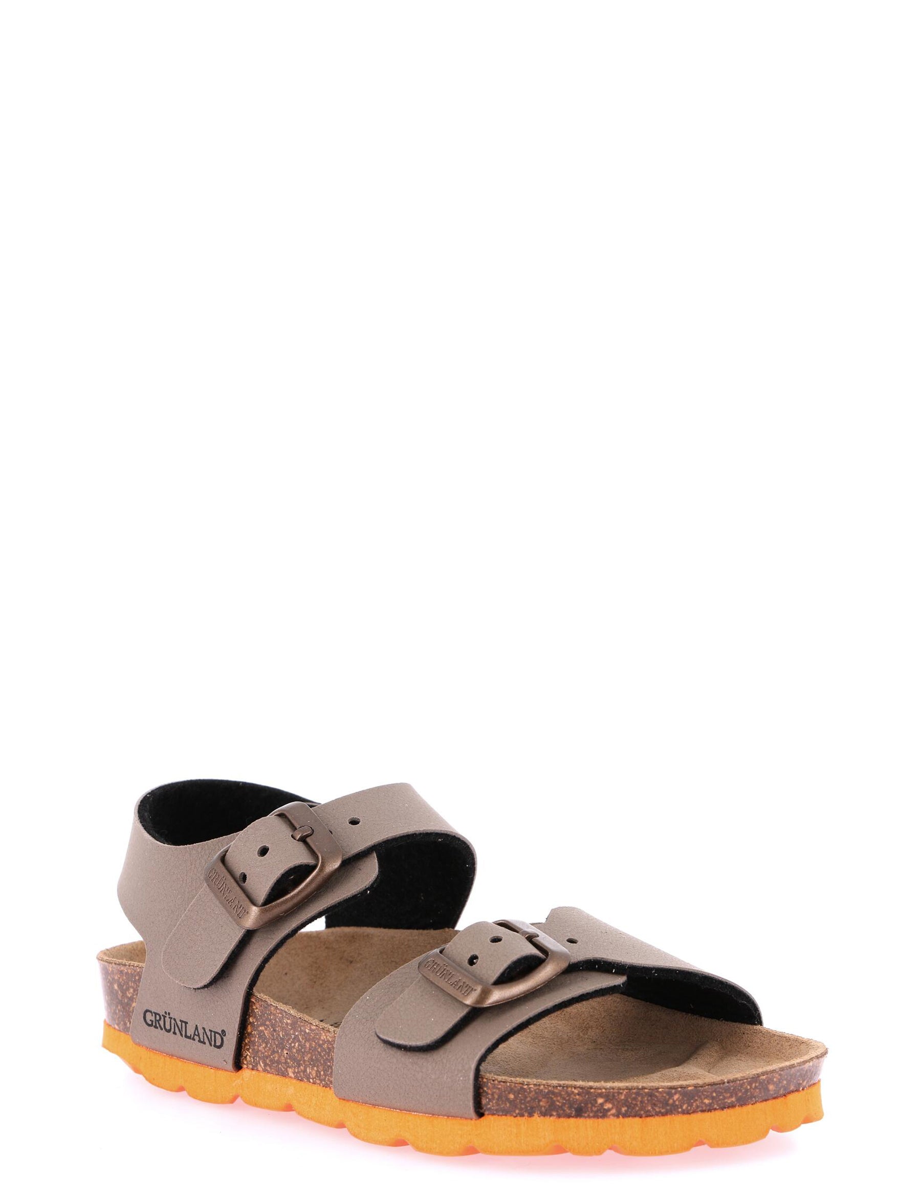 Sandali Tortora Grunland Junior
