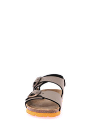 Sandali Tortora Grunland Junior