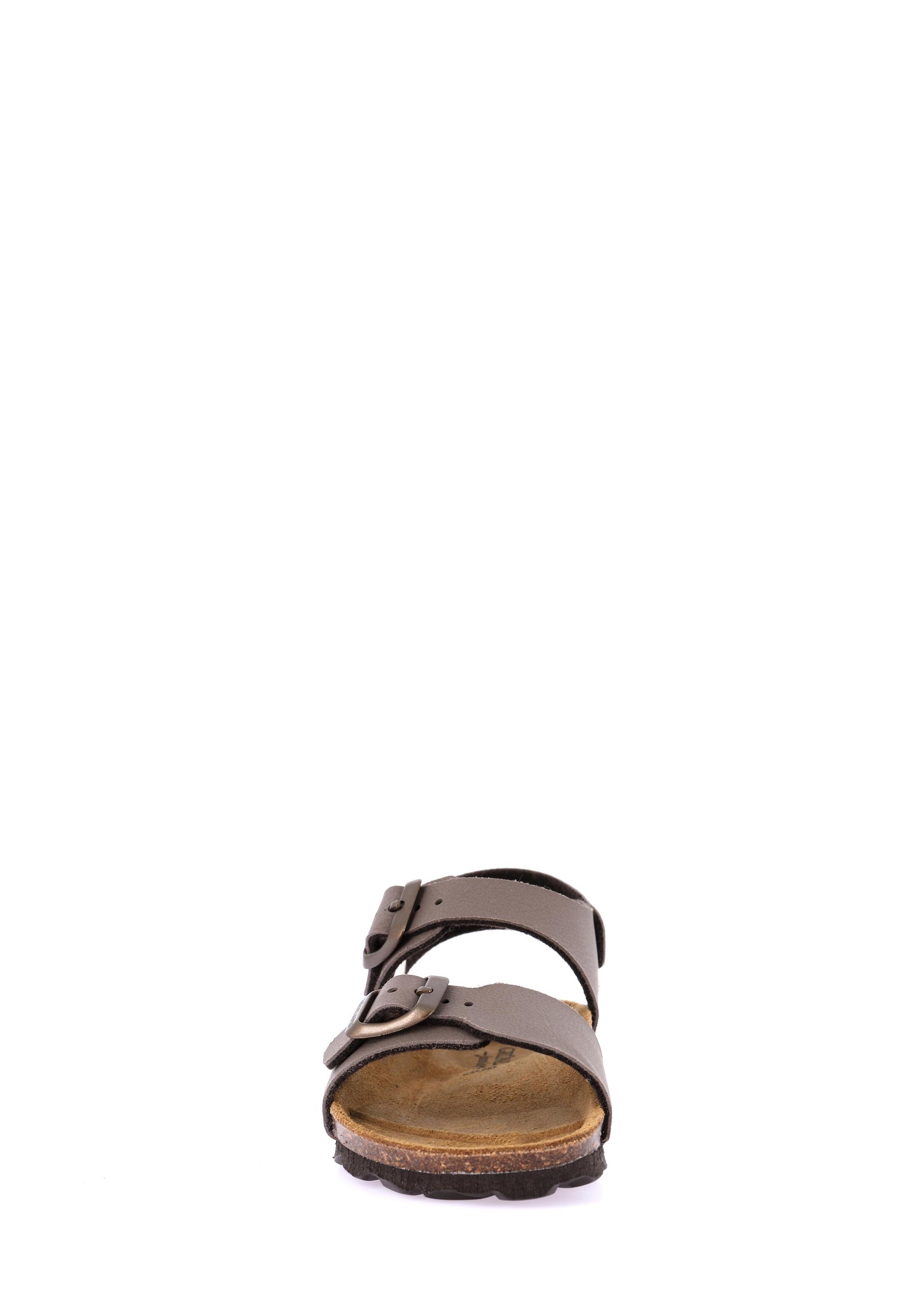 Sandali Marrone Grunland Junior