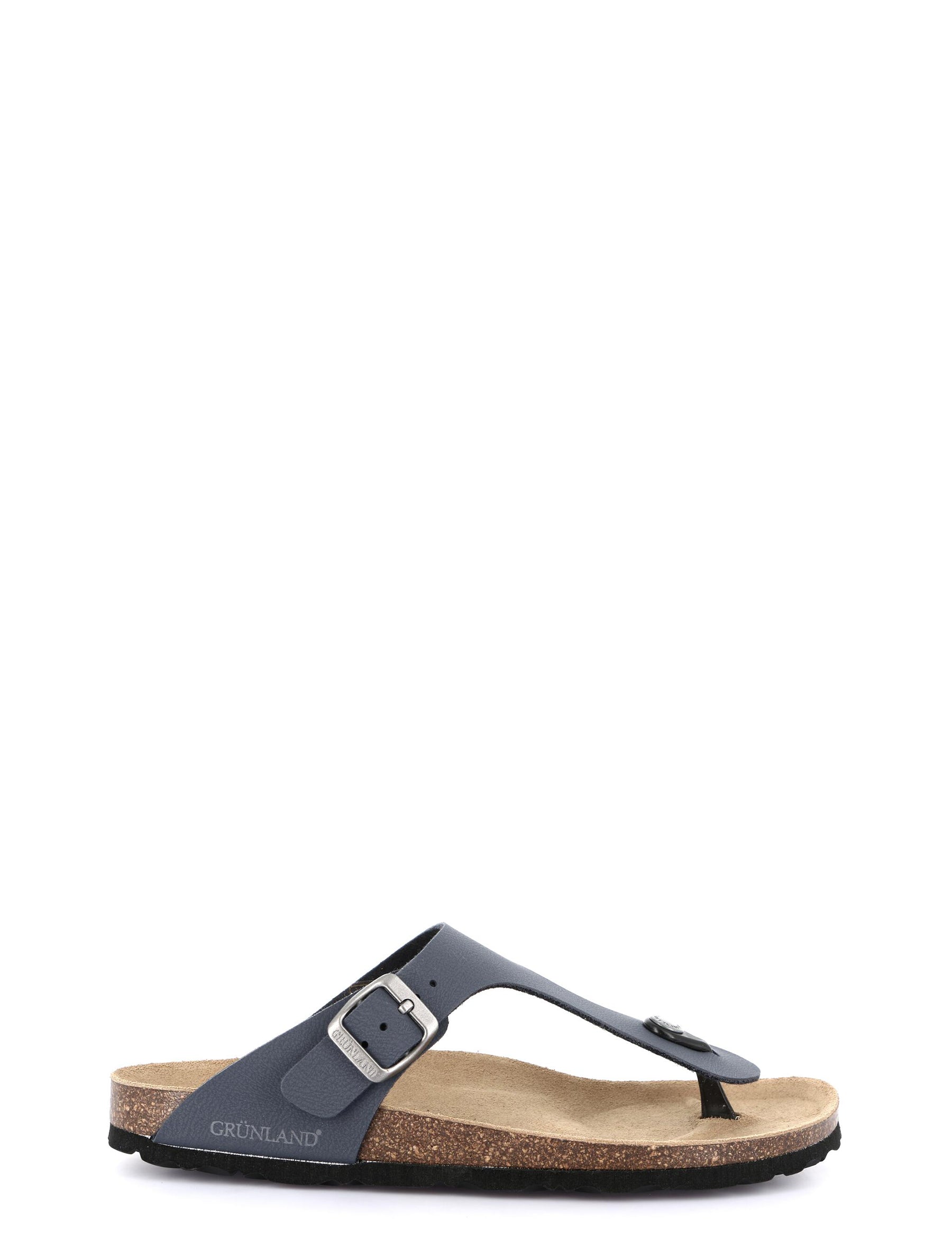 Infradito Blu Scuro Grunland Junior