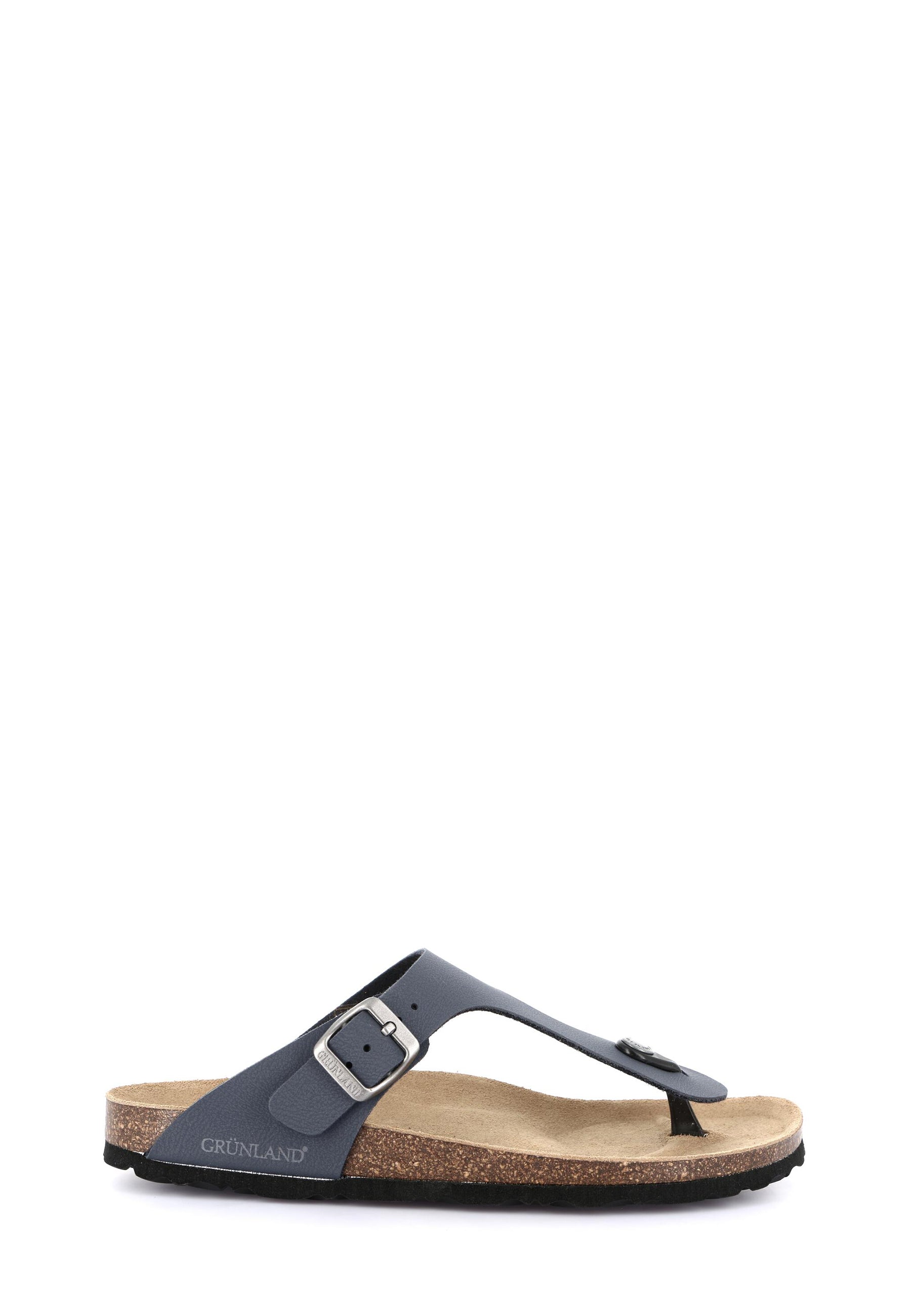 Infradito Blu Scuro Grunland Junior