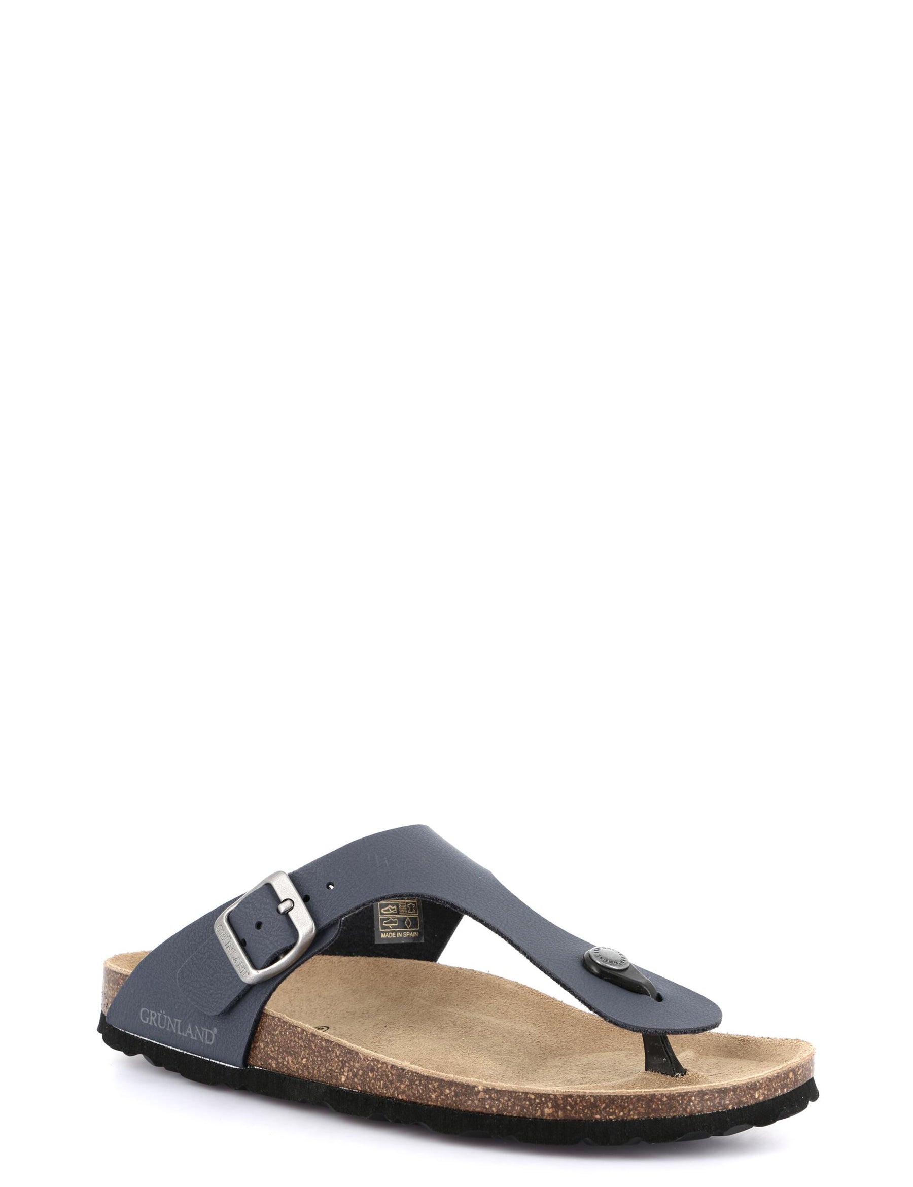 Infradito Blu Scuro Grunland Junior
