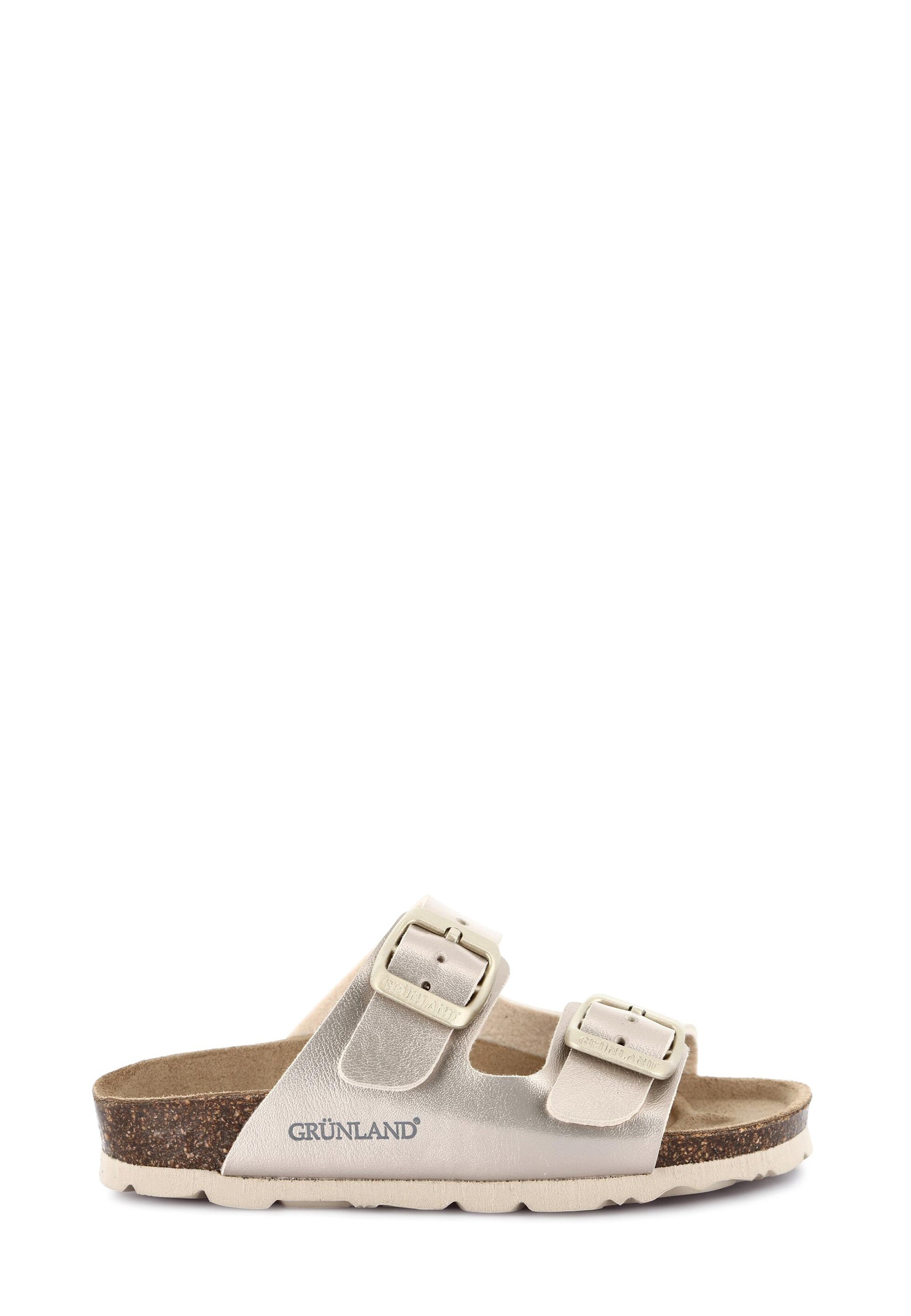 Sandali Beige Grunland Junior