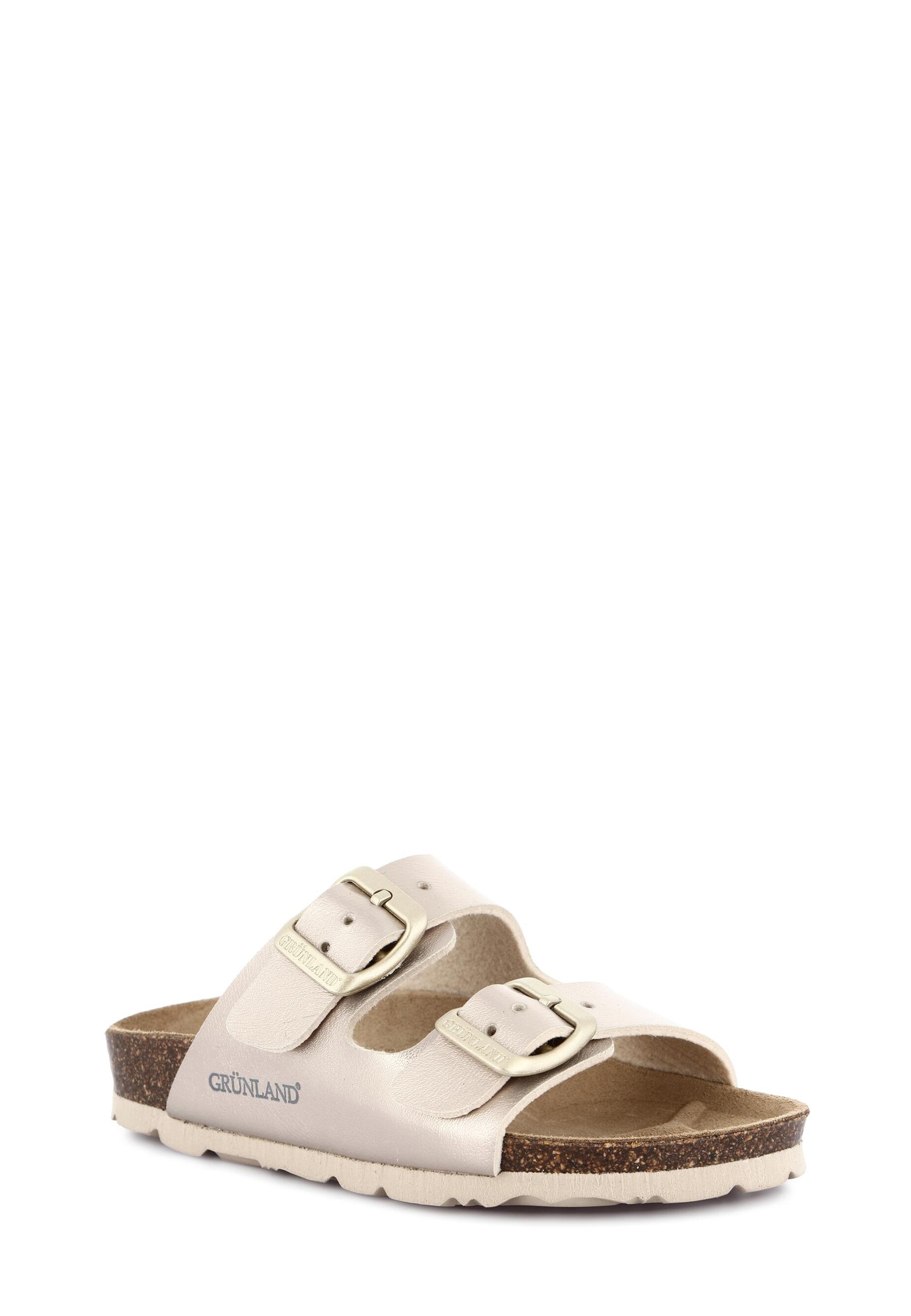 Sandali Beige Grunland Junior