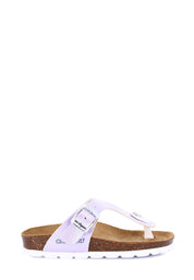 Infradito Viola Grunland Junior