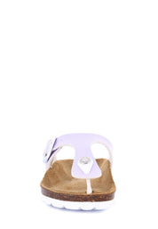 Infradito Viola Grunland Junior