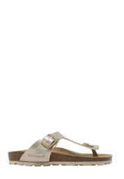 Infradito Beige Grunland Junior