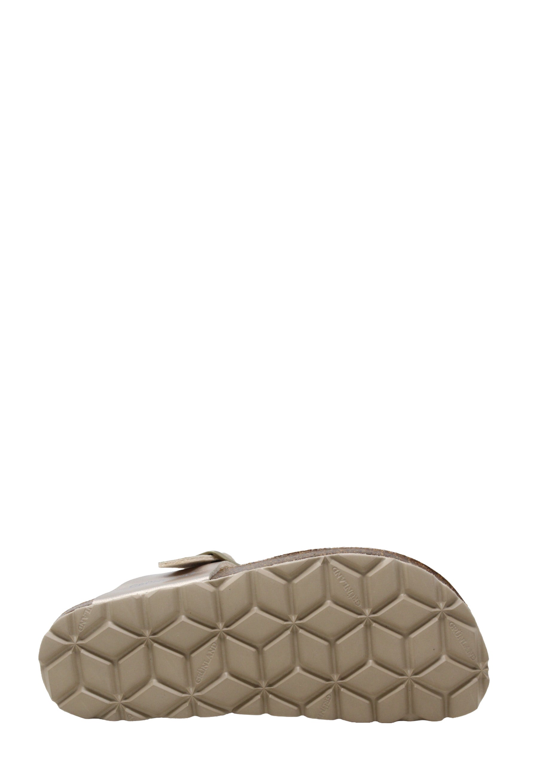 Infradito Beige Grunland Junior