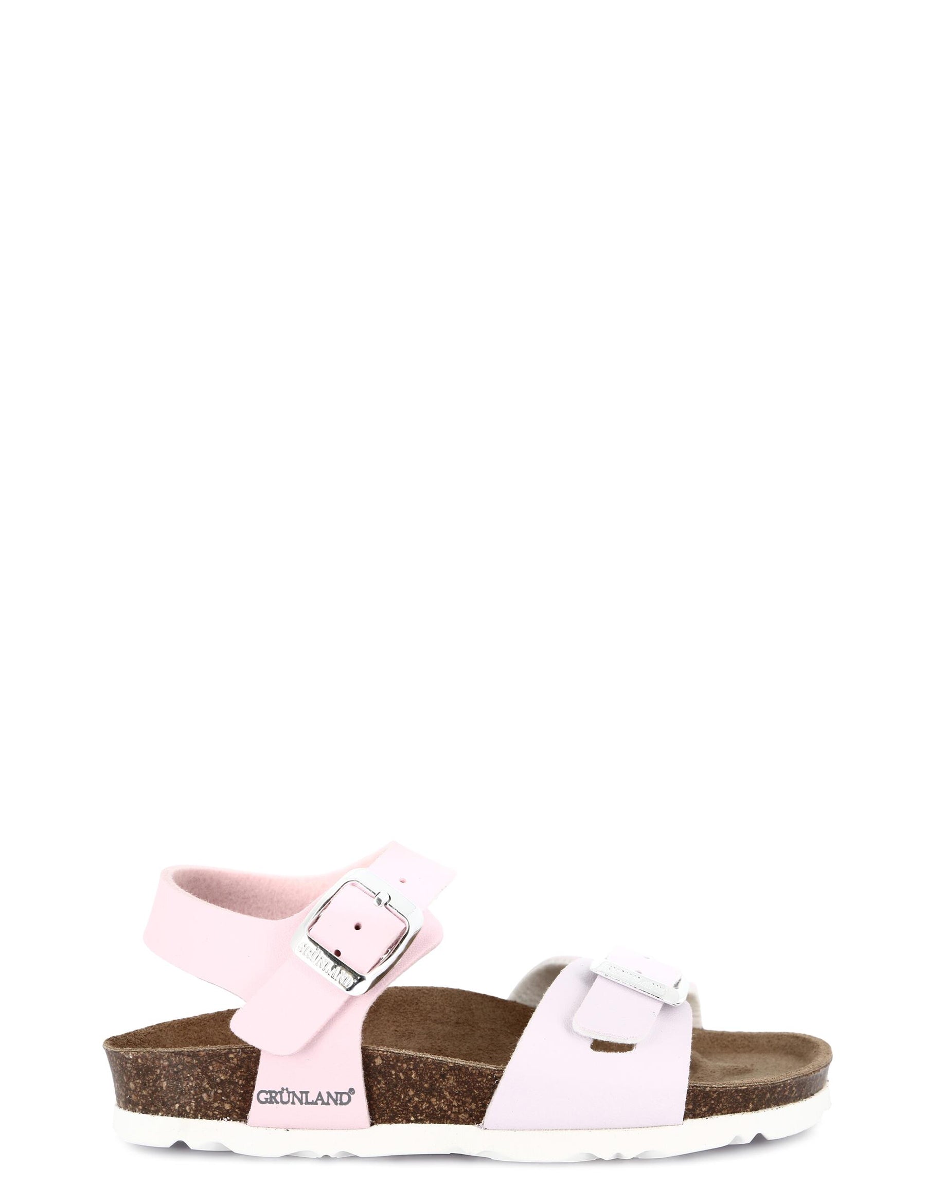 Sandali Viola Rosa Grunland Junior