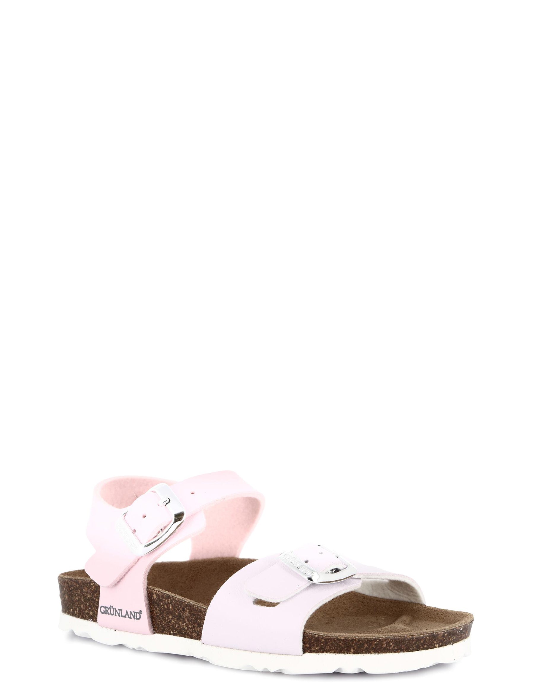 Sandali Viola Rosa Grunland Junior