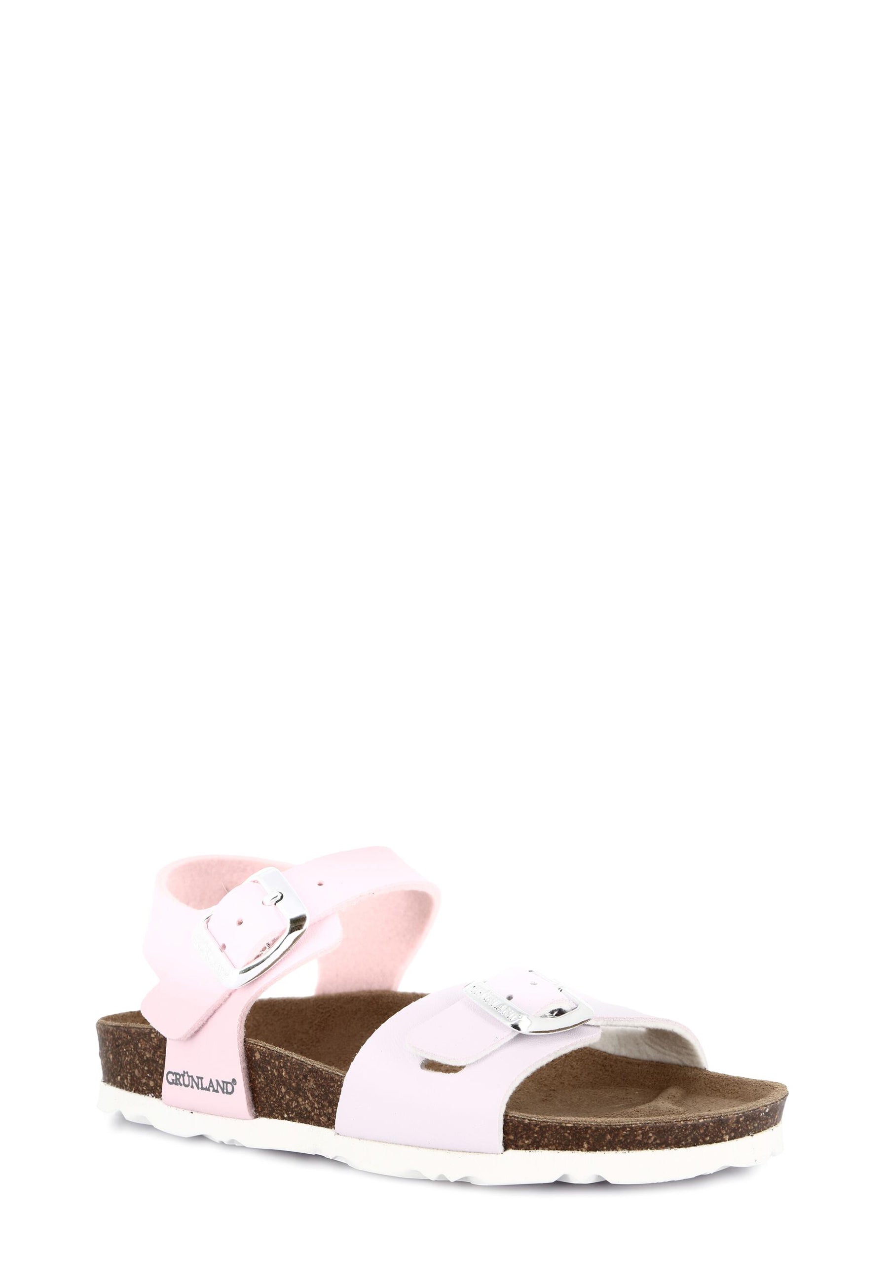 Sandali Viola Rosa Grunland Junior