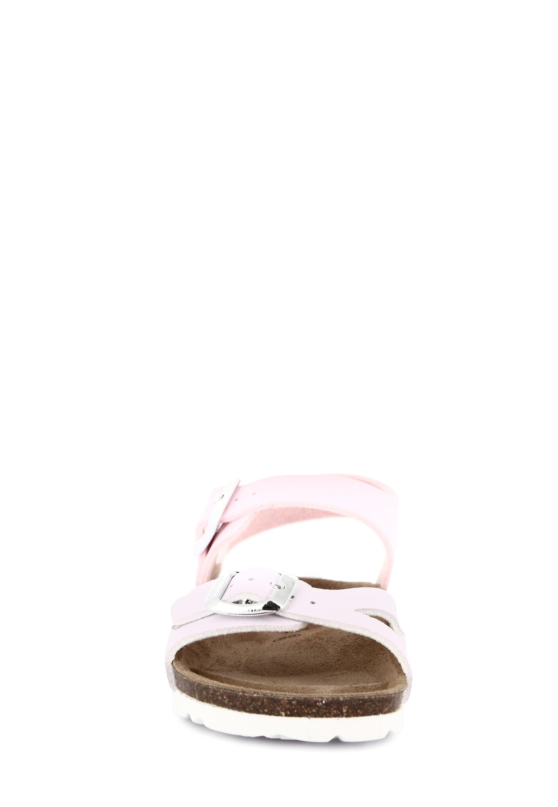 Sandali Viola Rosa Grunland Junior