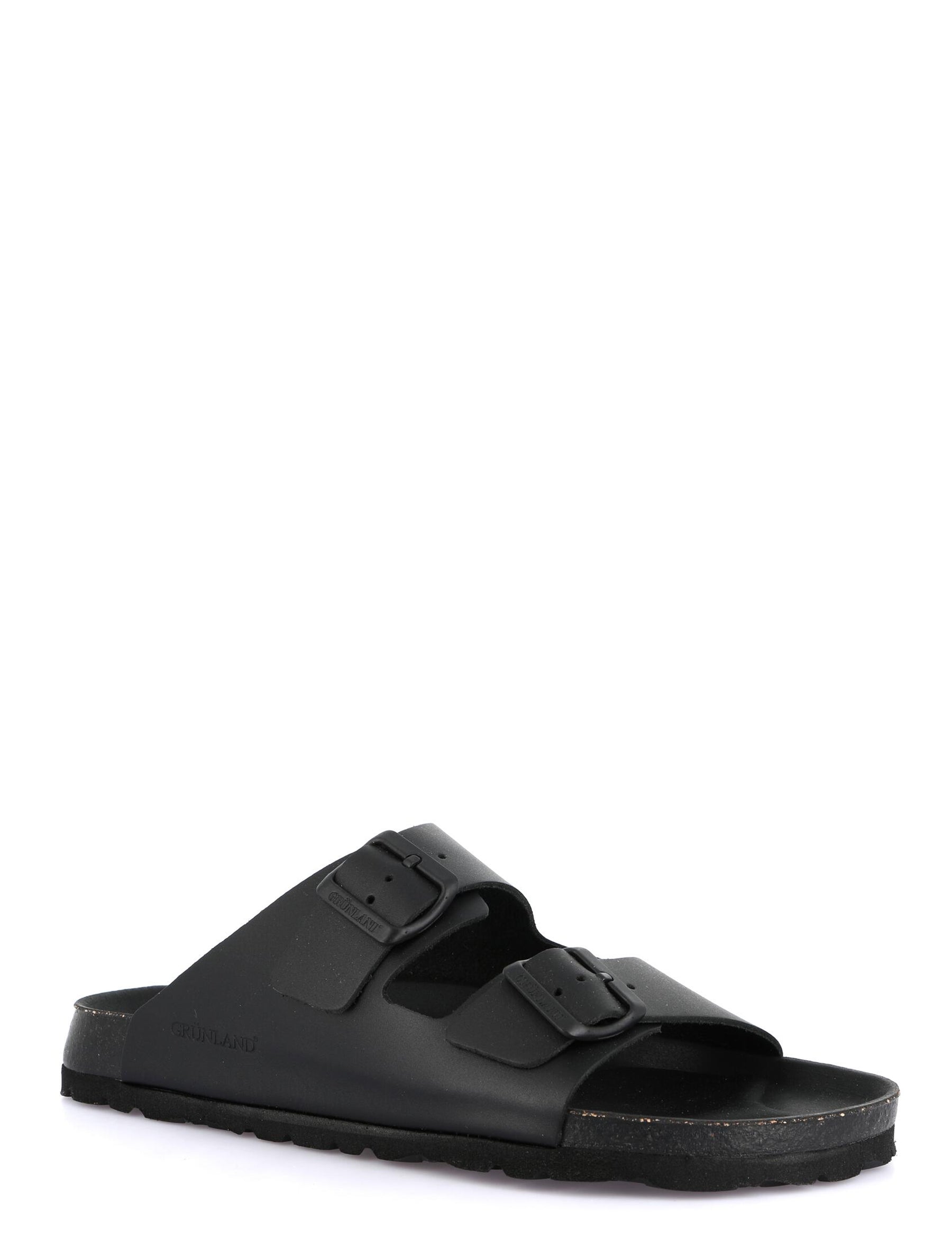 Sandali Nero Nero Grunland