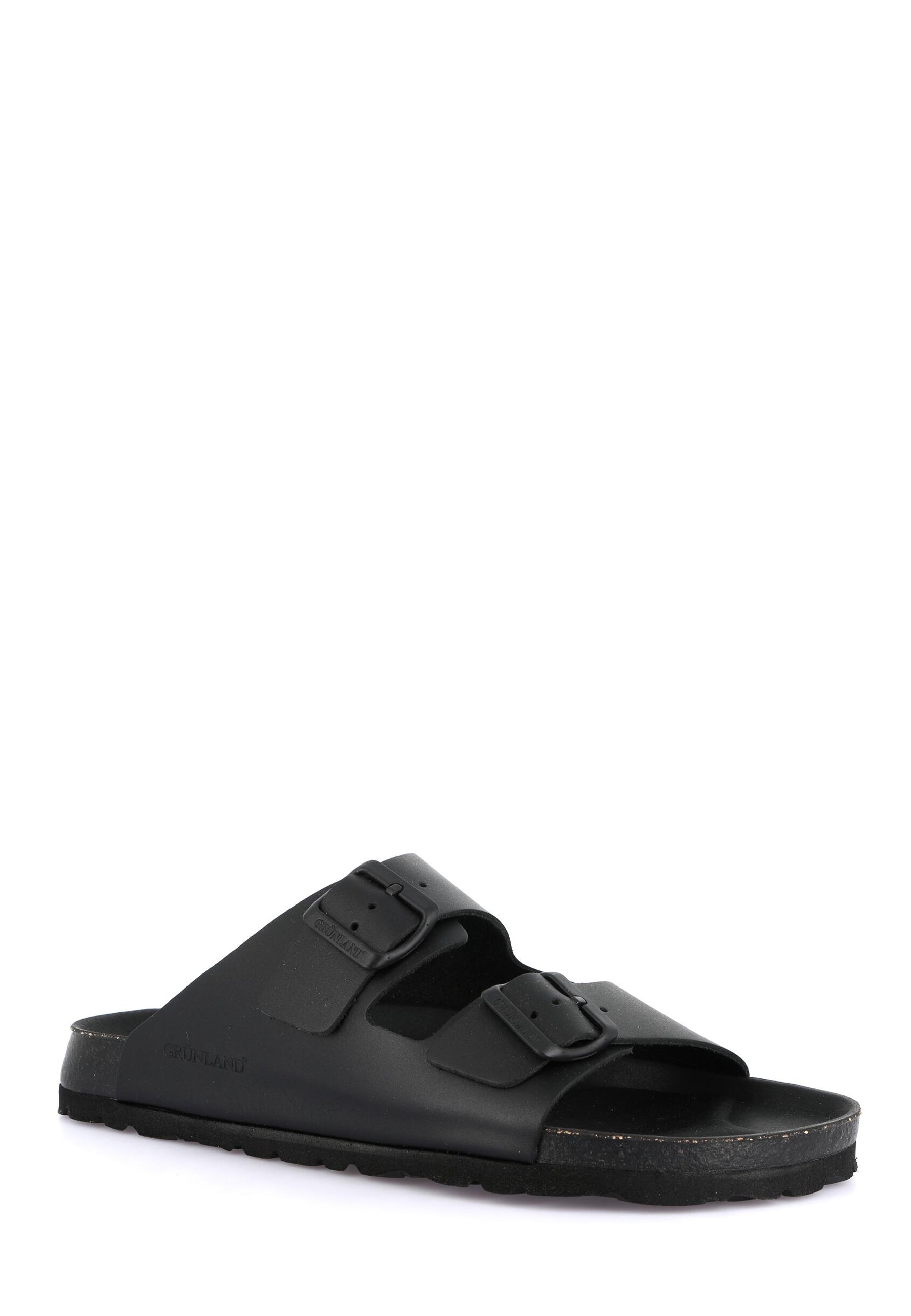 Sandali Nero Nero Grunland