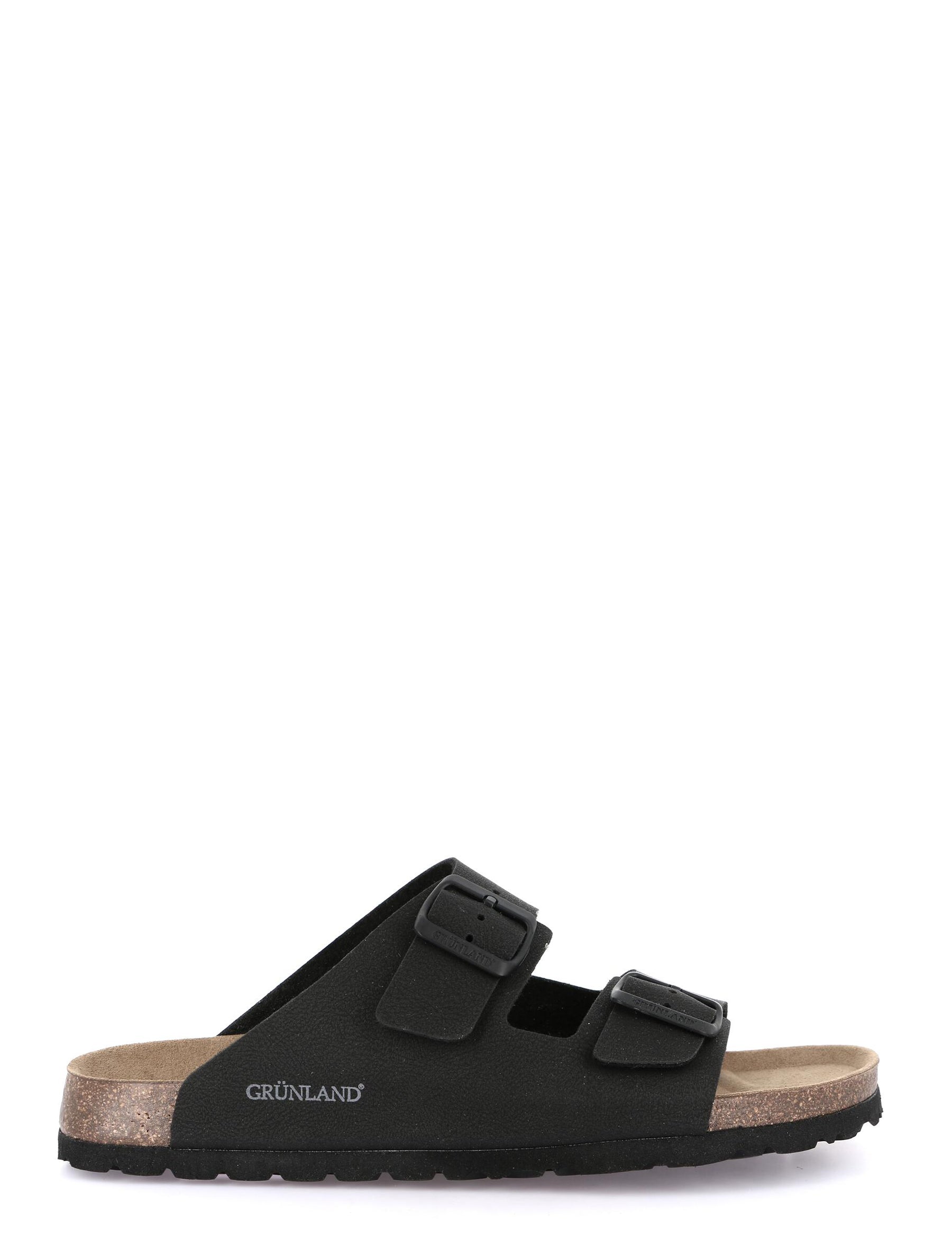 Sandali Nero Nero Grunland
