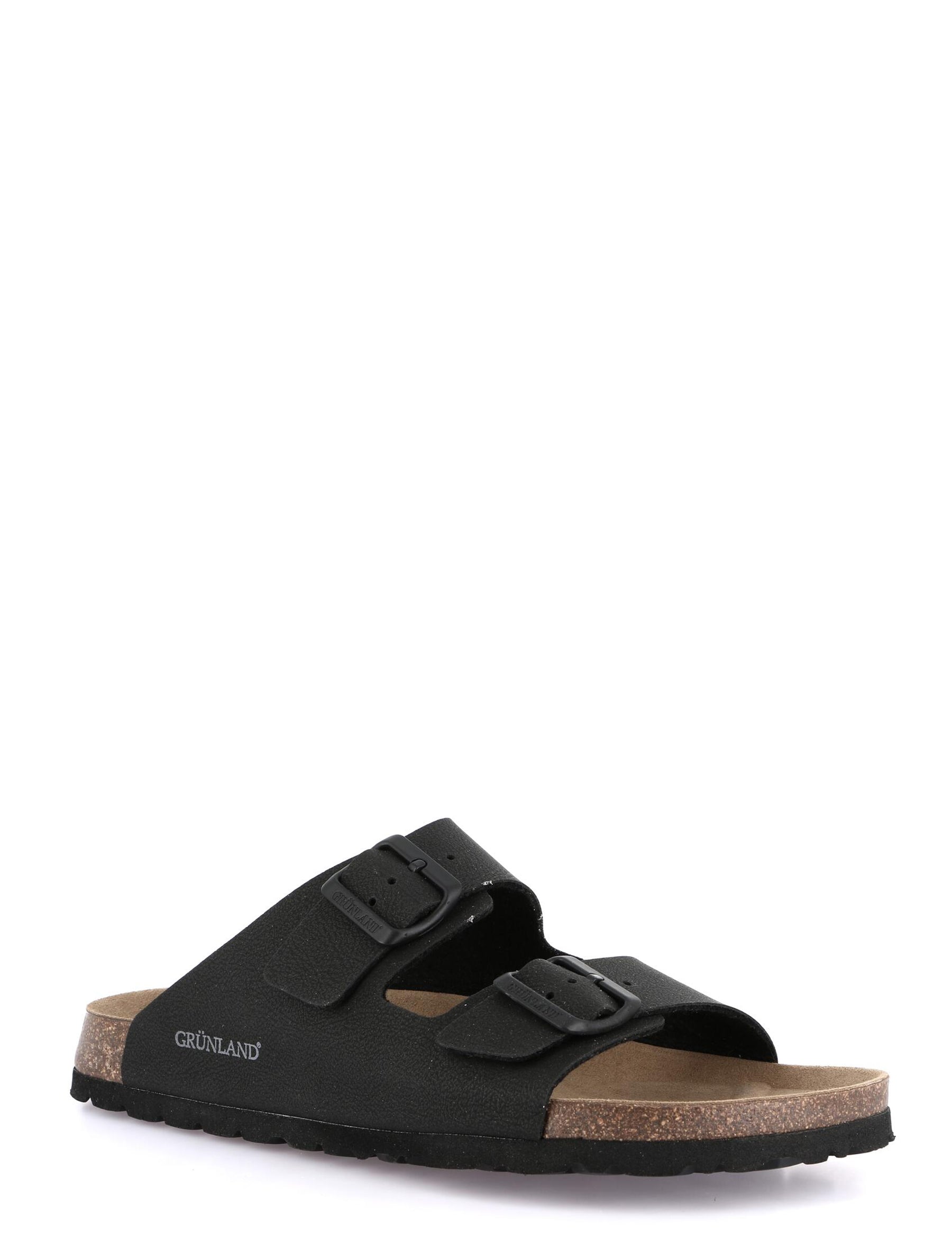 Sandali Nero Nero Grunland