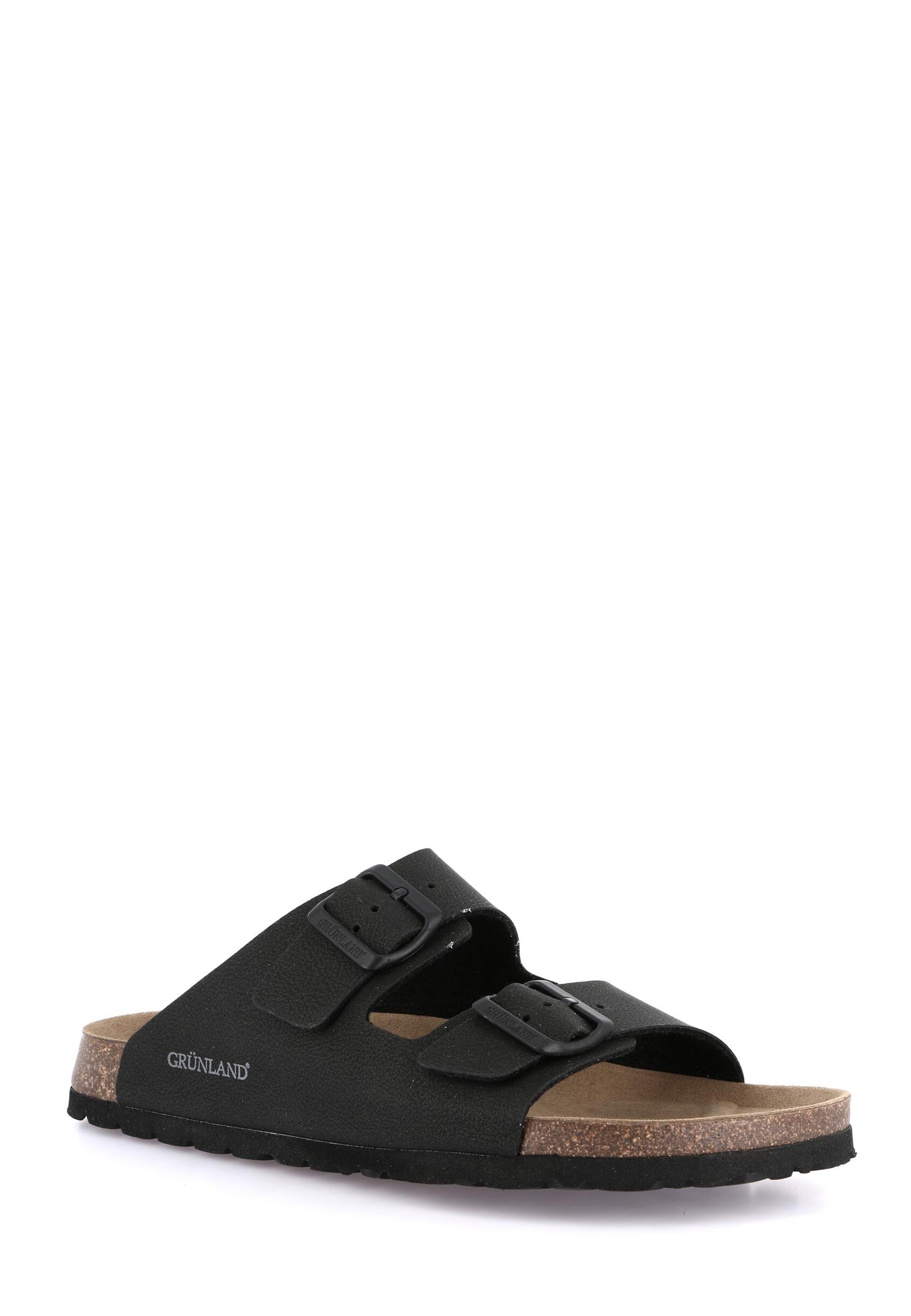 Sandali Nero Nero Grunland