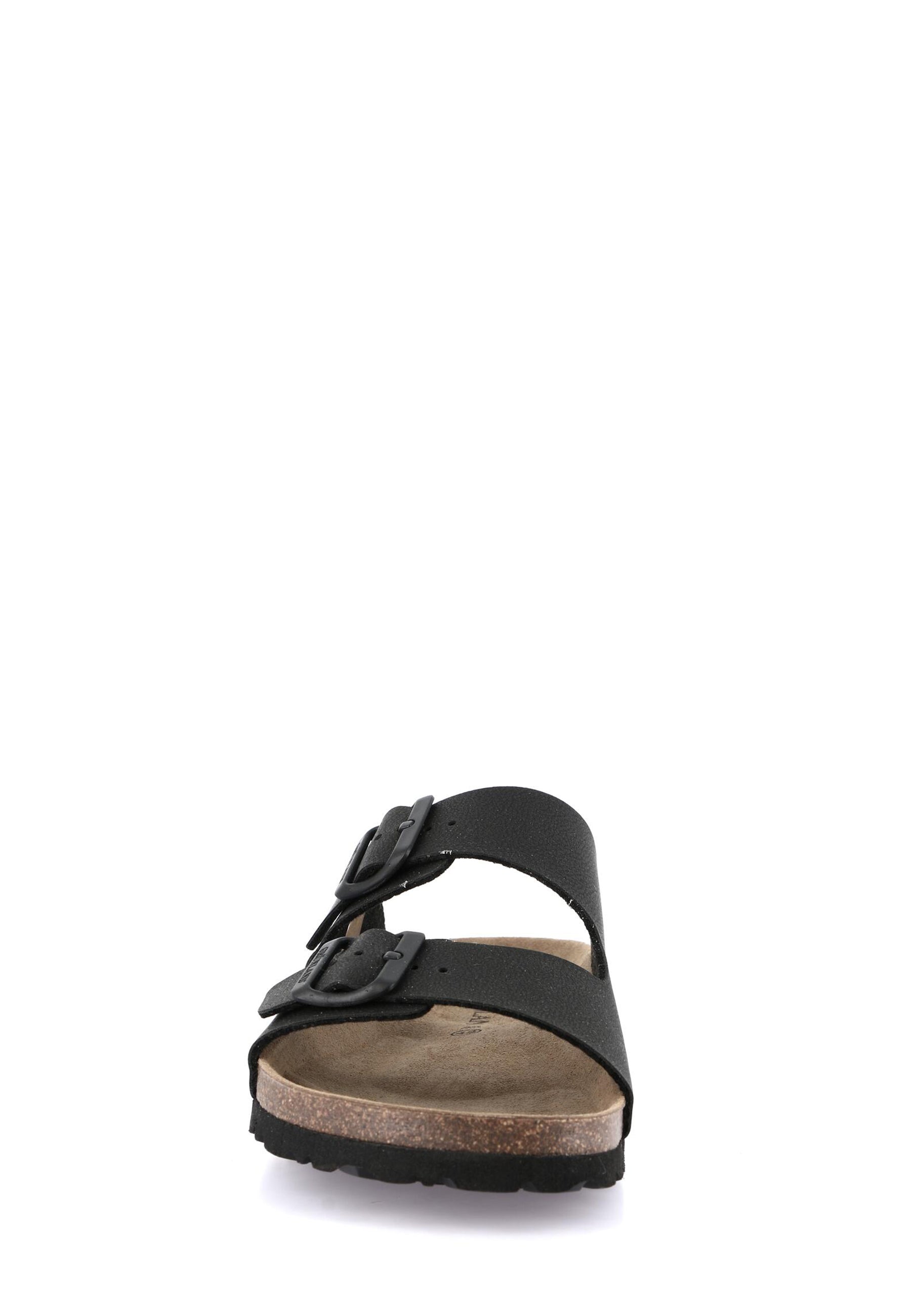 Sandali Nero Nero Grunland