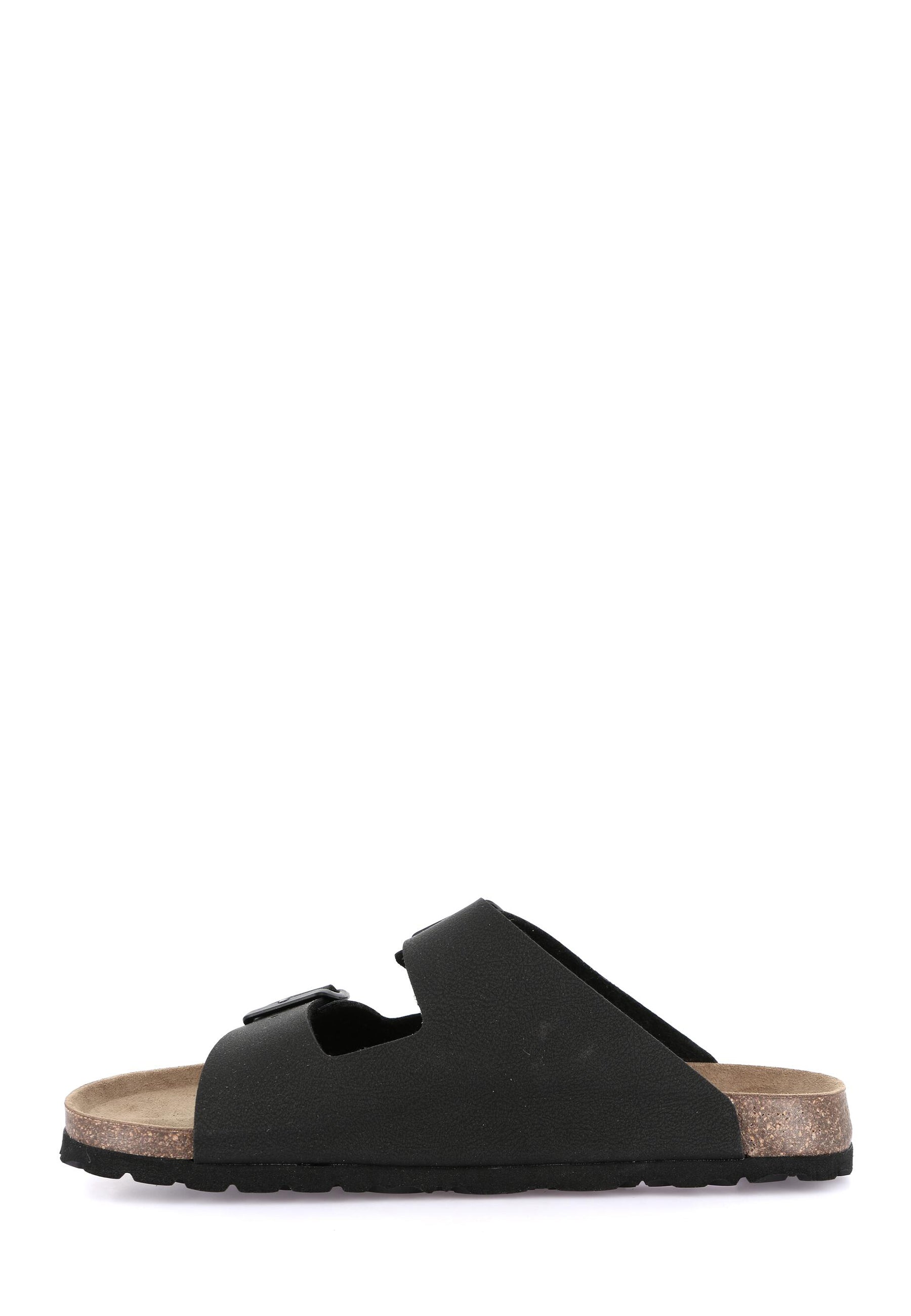 Sandali Nero Nero Grunland