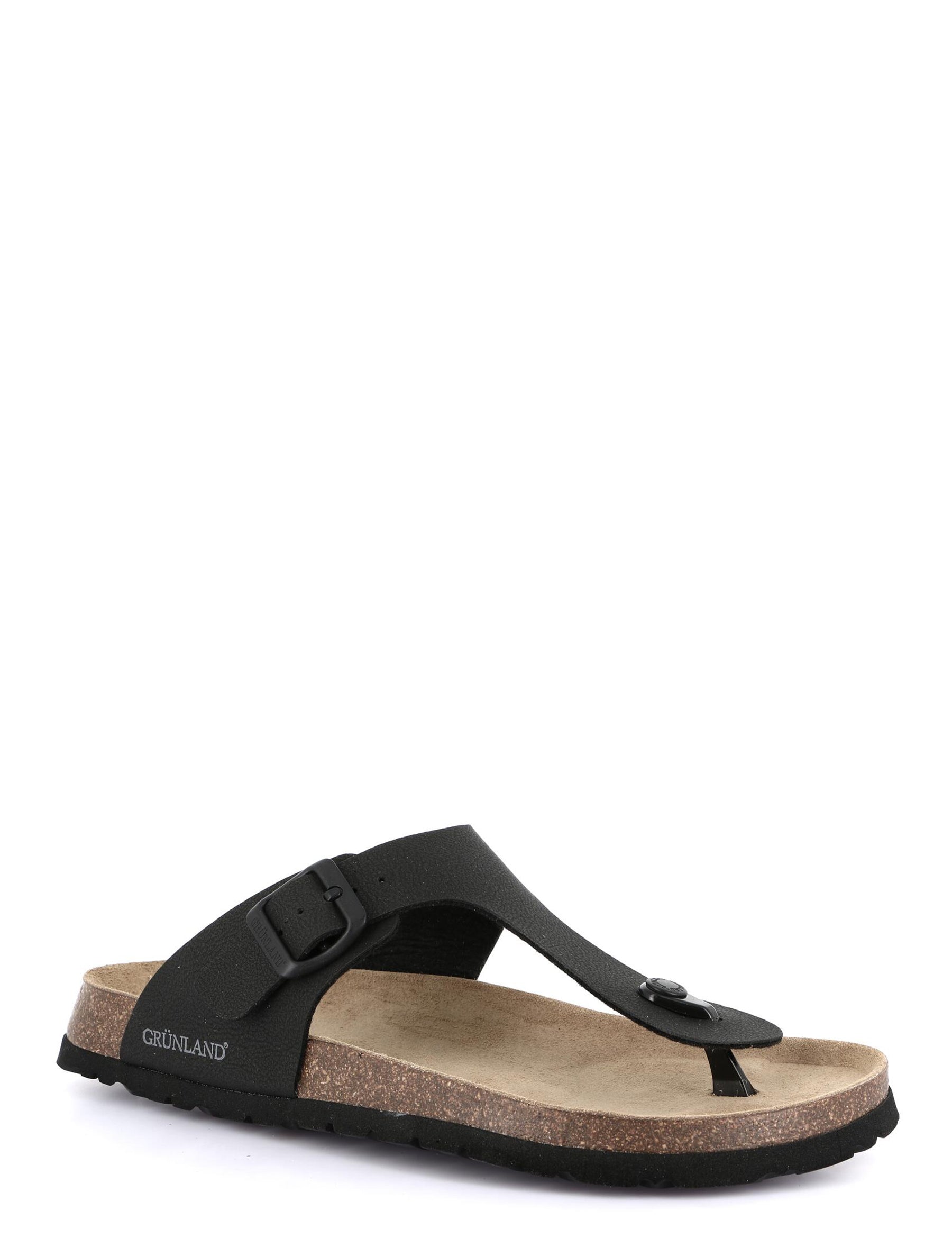 Infradito Nero Grunland
