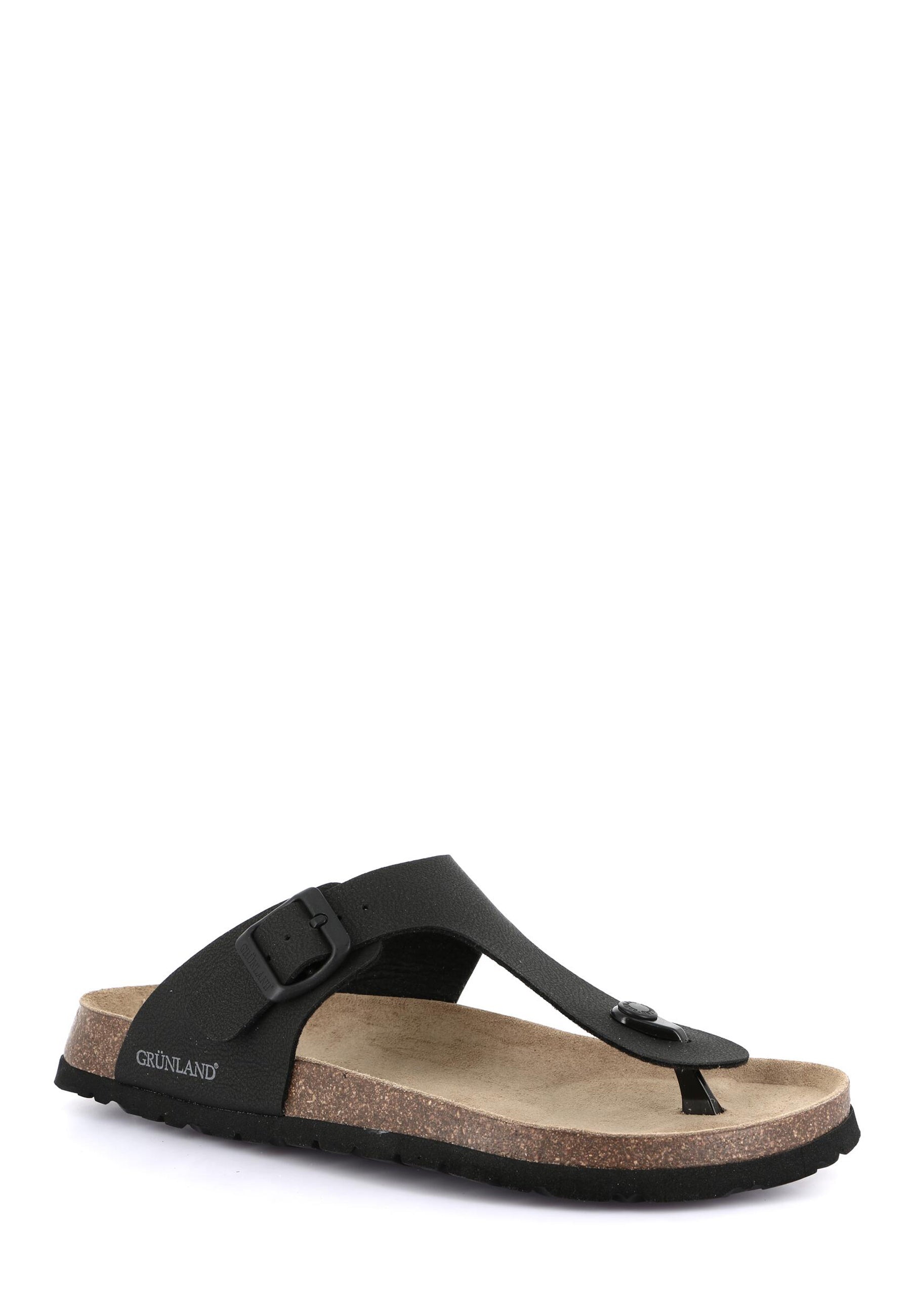 Infradito Nero Grunland