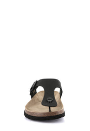 Infradito Nero Grunland