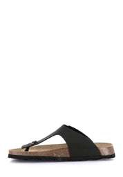 Infradito Nero Grunland