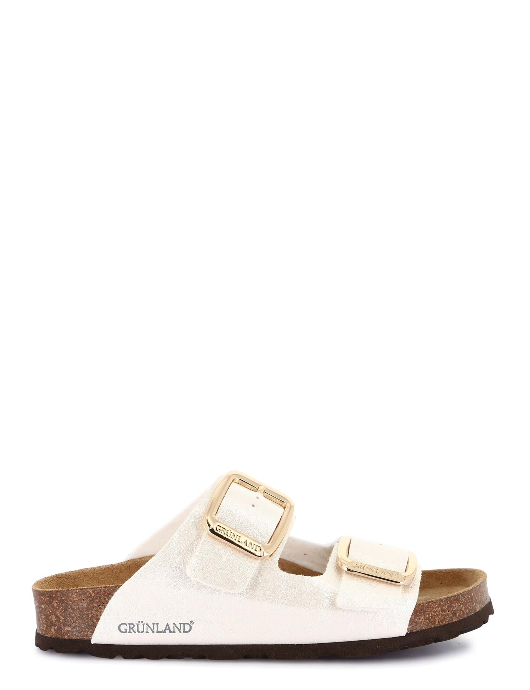 Sandali Bianco Grunland