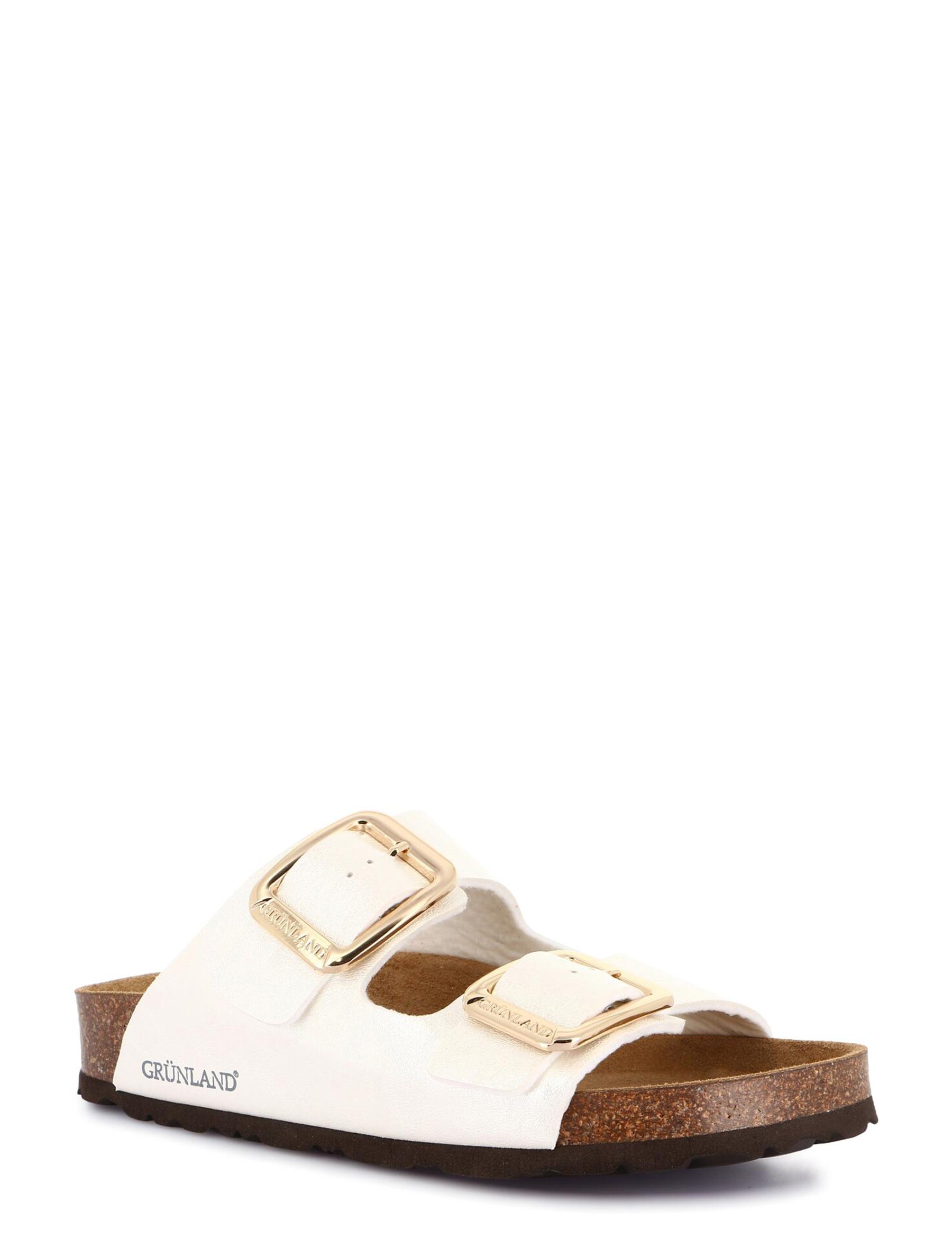 Sandali Bianco Grunland
