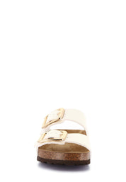 Sandali Bianco Grunland