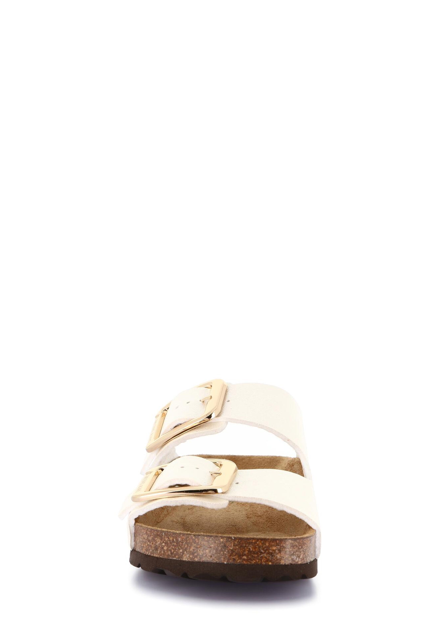Sandali Bianco Grunland