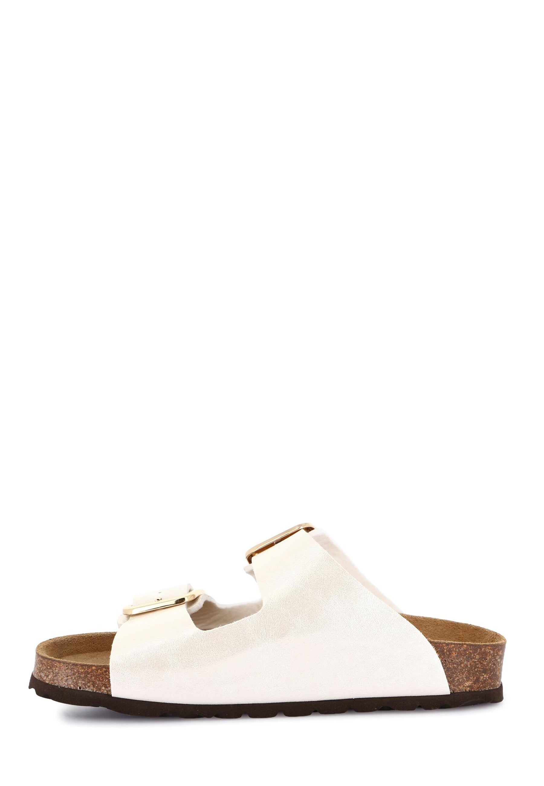 Sandali Bianco Grunland