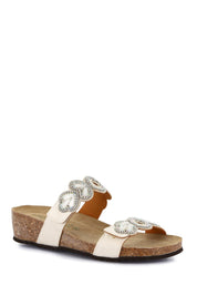 Sandali Bianco Grunland