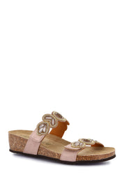 Sandali Beige Grunland