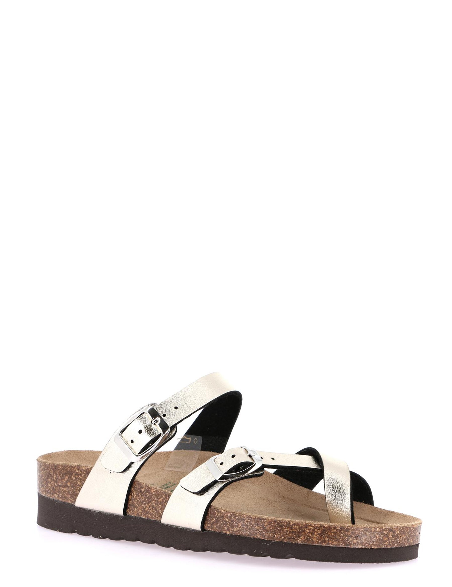 Sandali Dorato Grunland