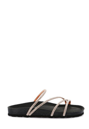 Sandali Beige Grunland