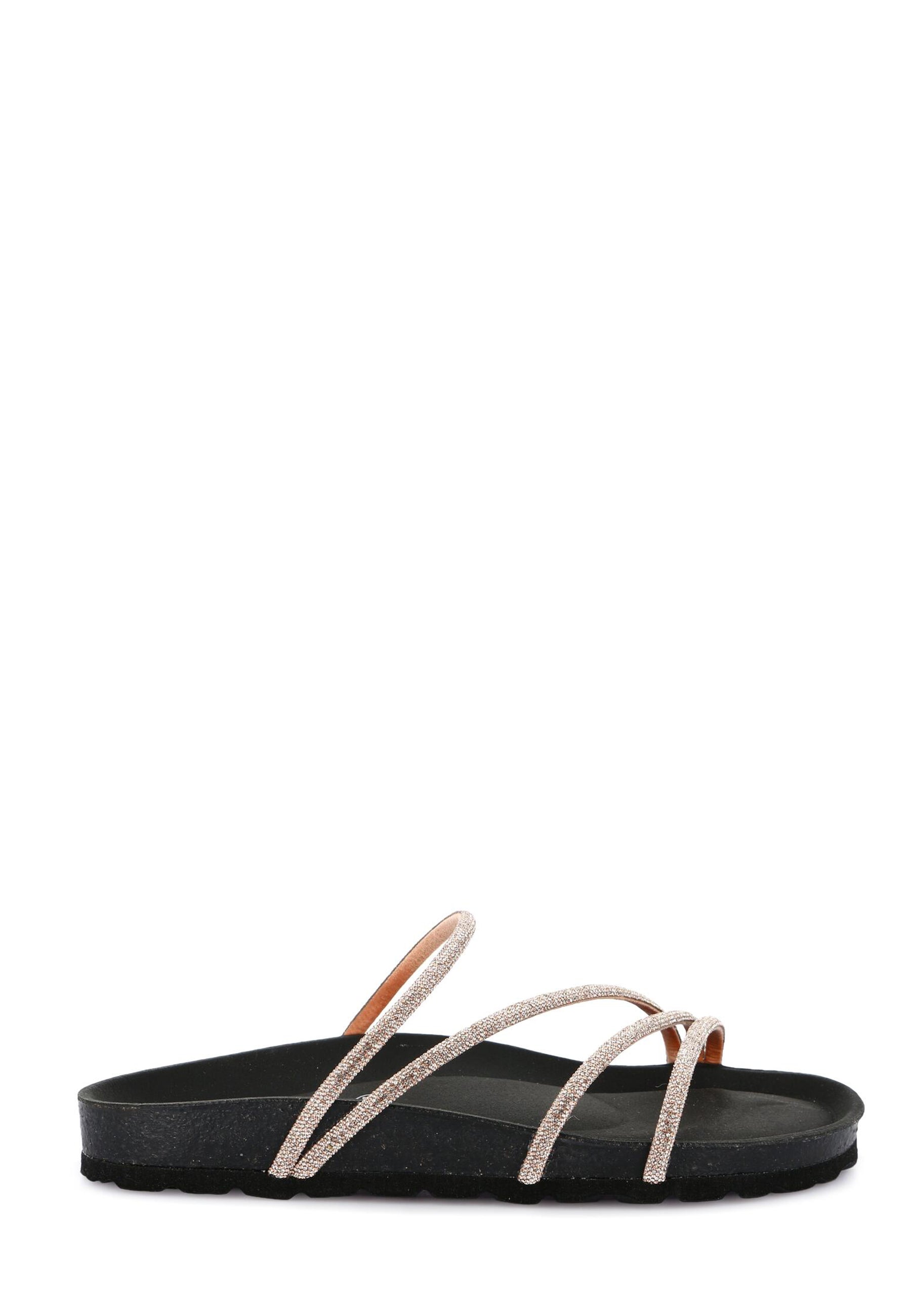 Sandali Beige Grunland