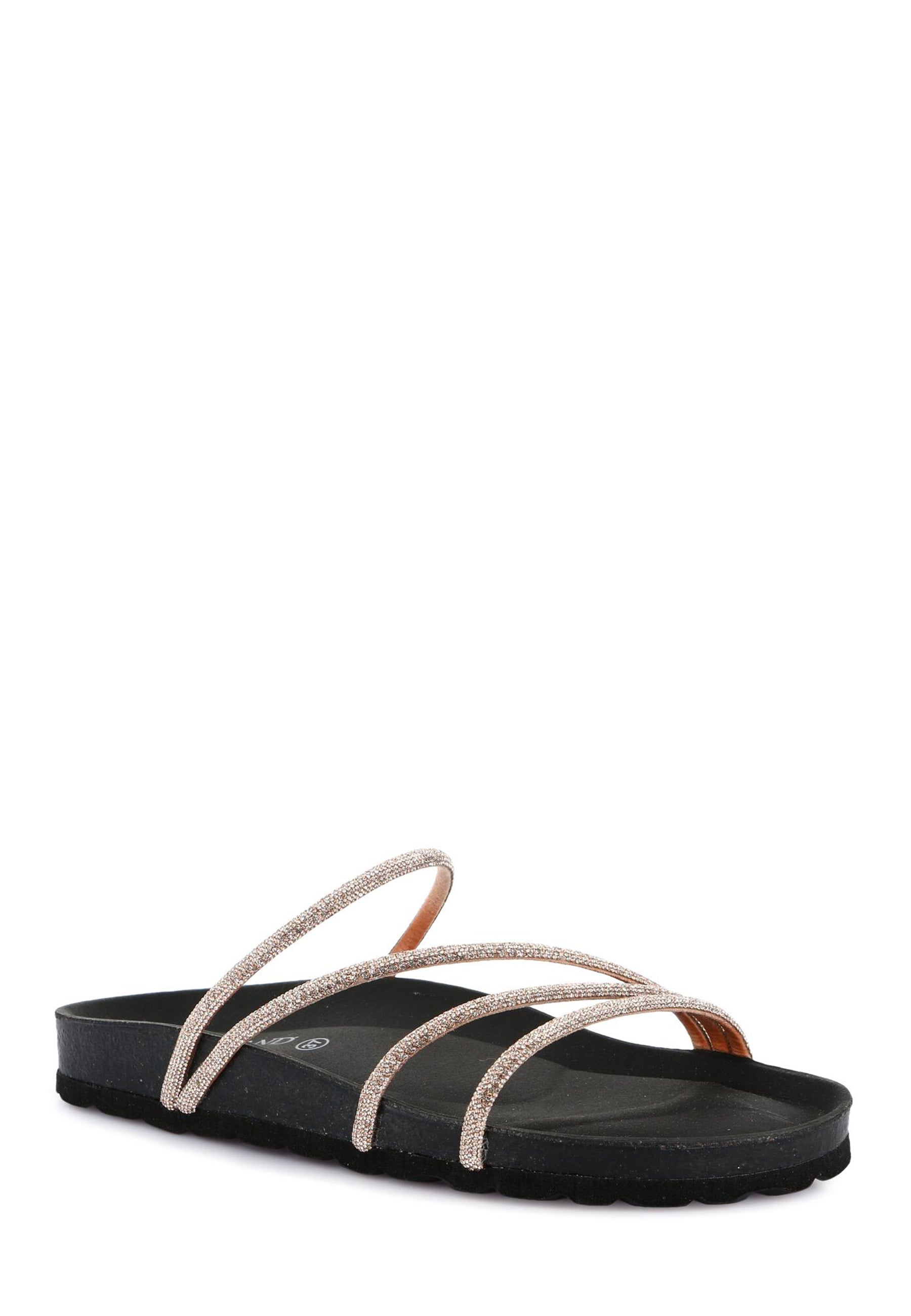Sandali Beige Grunland
