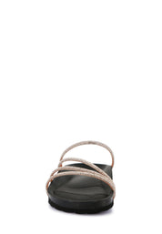 Sandali Beige Grunland