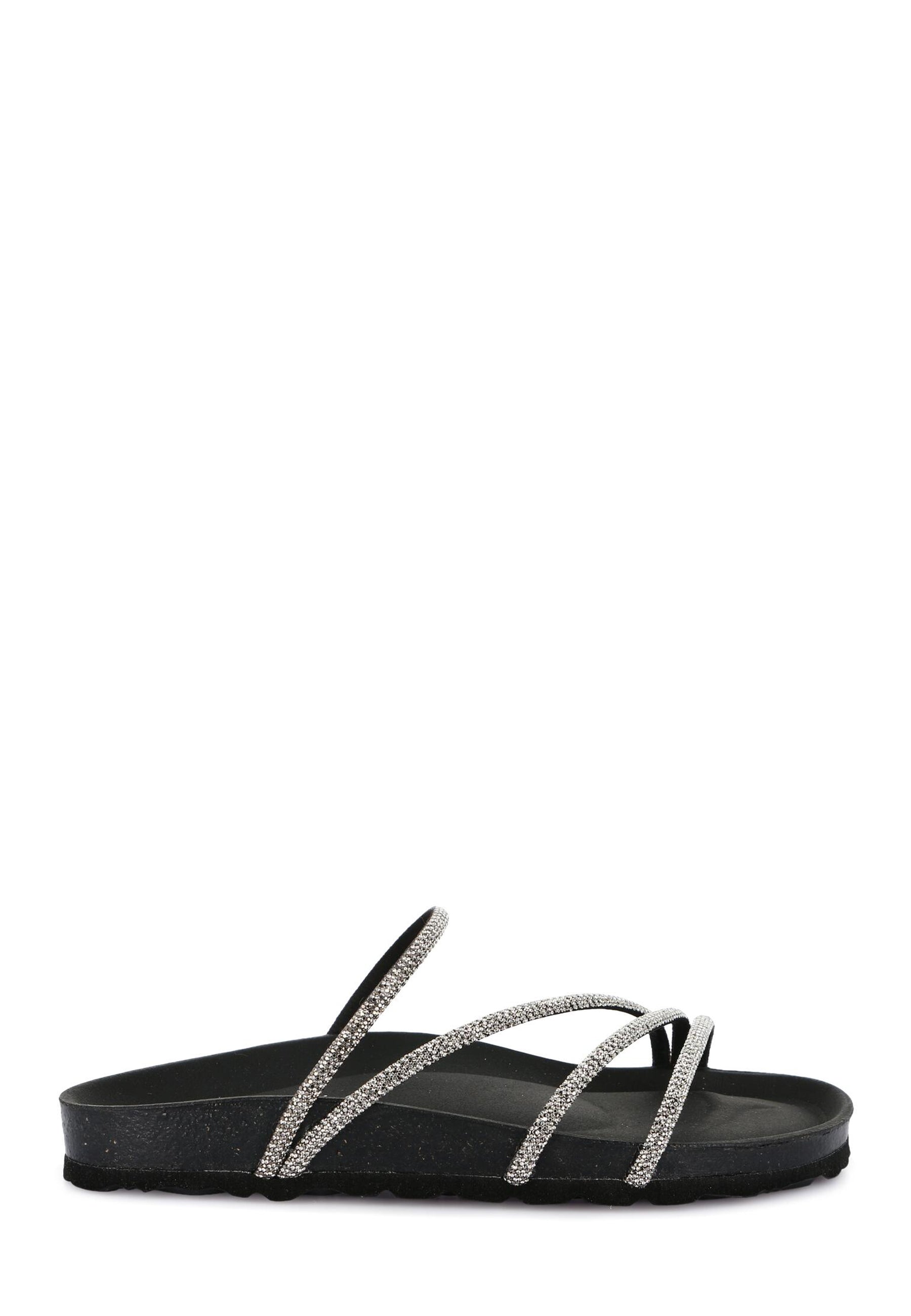 Sandali Nero Grunland