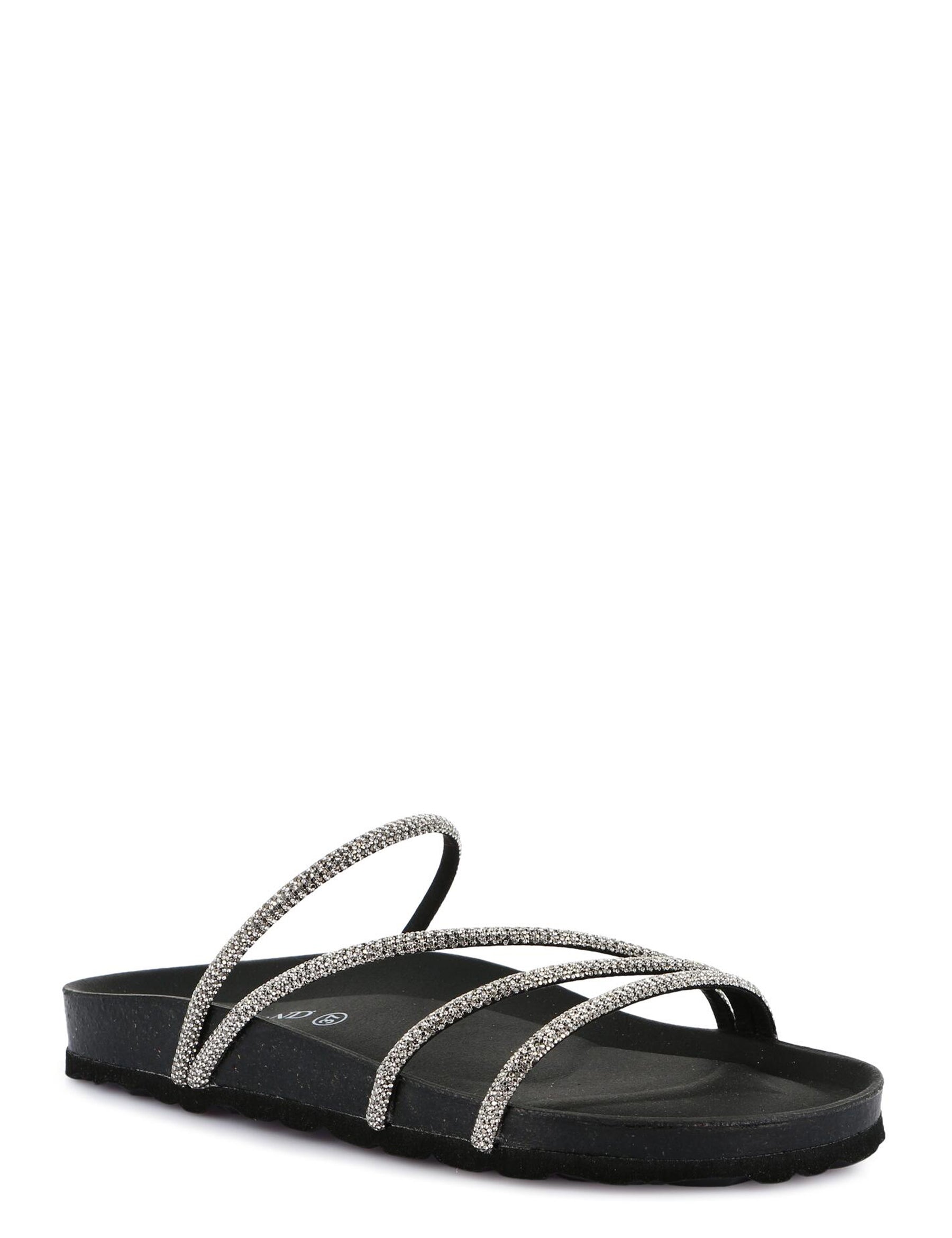 Sandali Nero Grunland