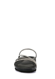Sandali Nero Grunland