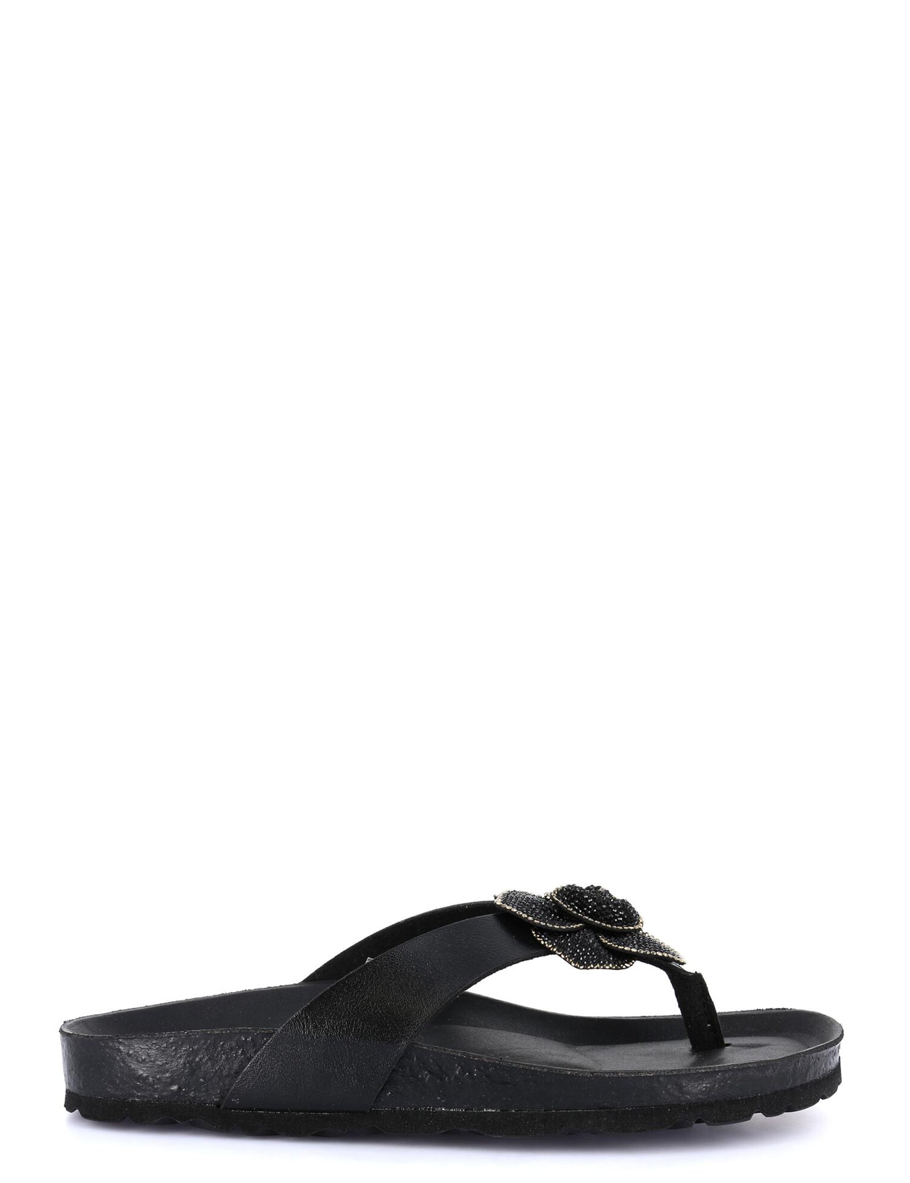 Infradito Nero Grunland