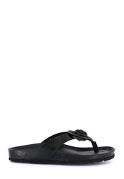 Infradito Nero Grunland