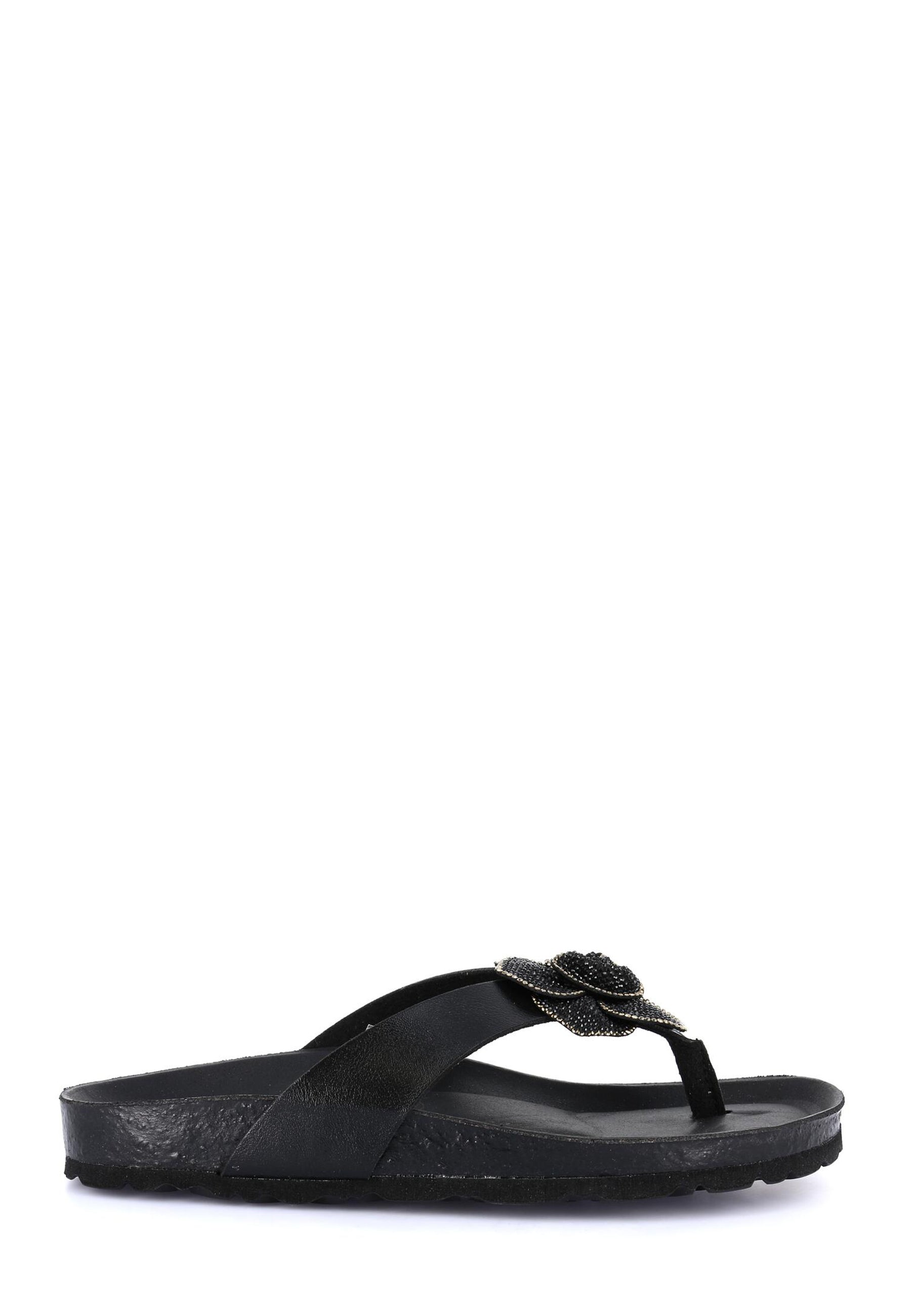Infradito Nero Grunland