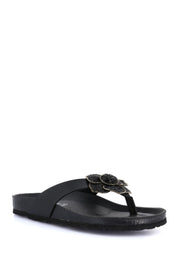 Infradito Nero Grunland