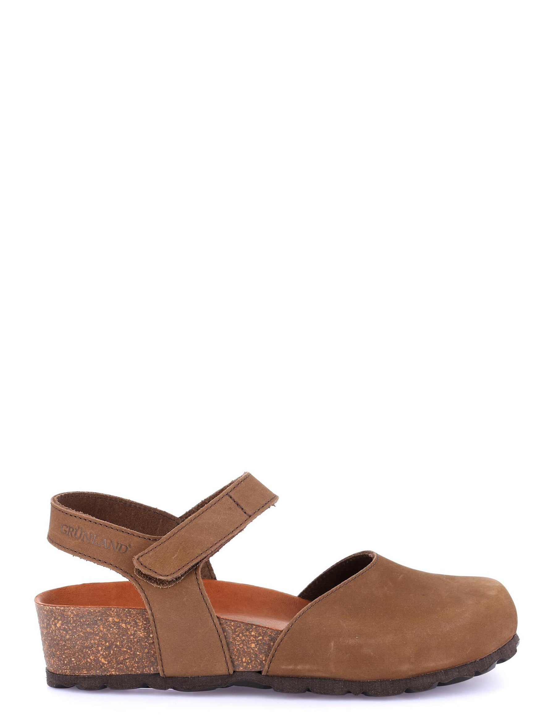 Sandali Marrone Grunland